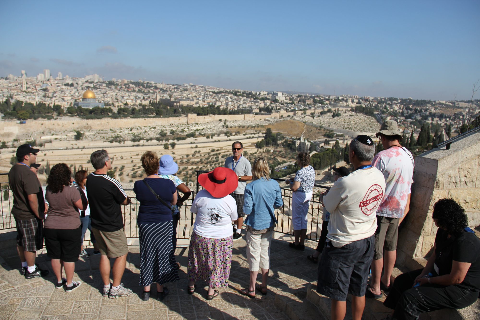 Mount of Olives 17